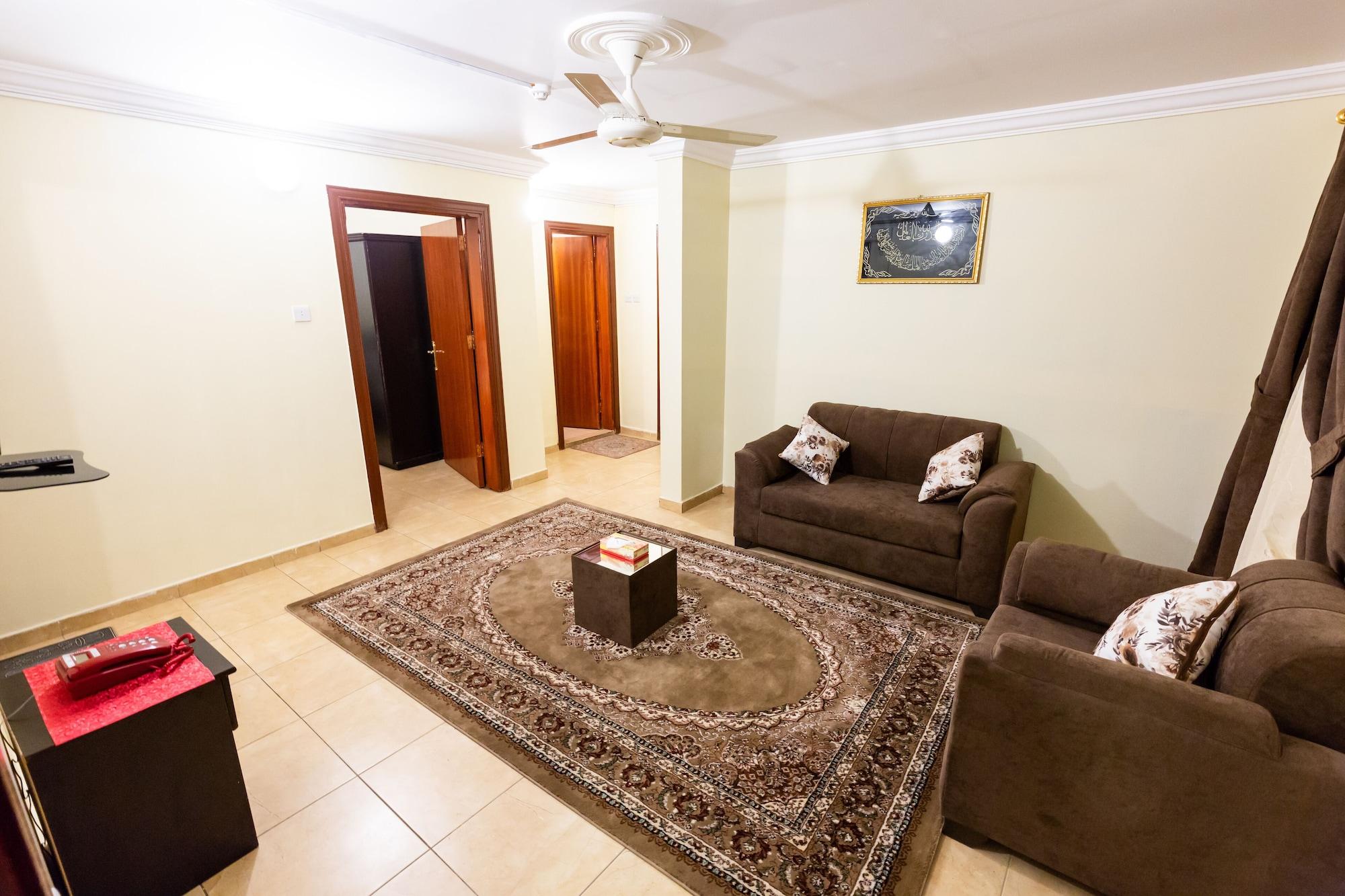 Al Eairy Hotel Apartments Taif エクステリア 写真