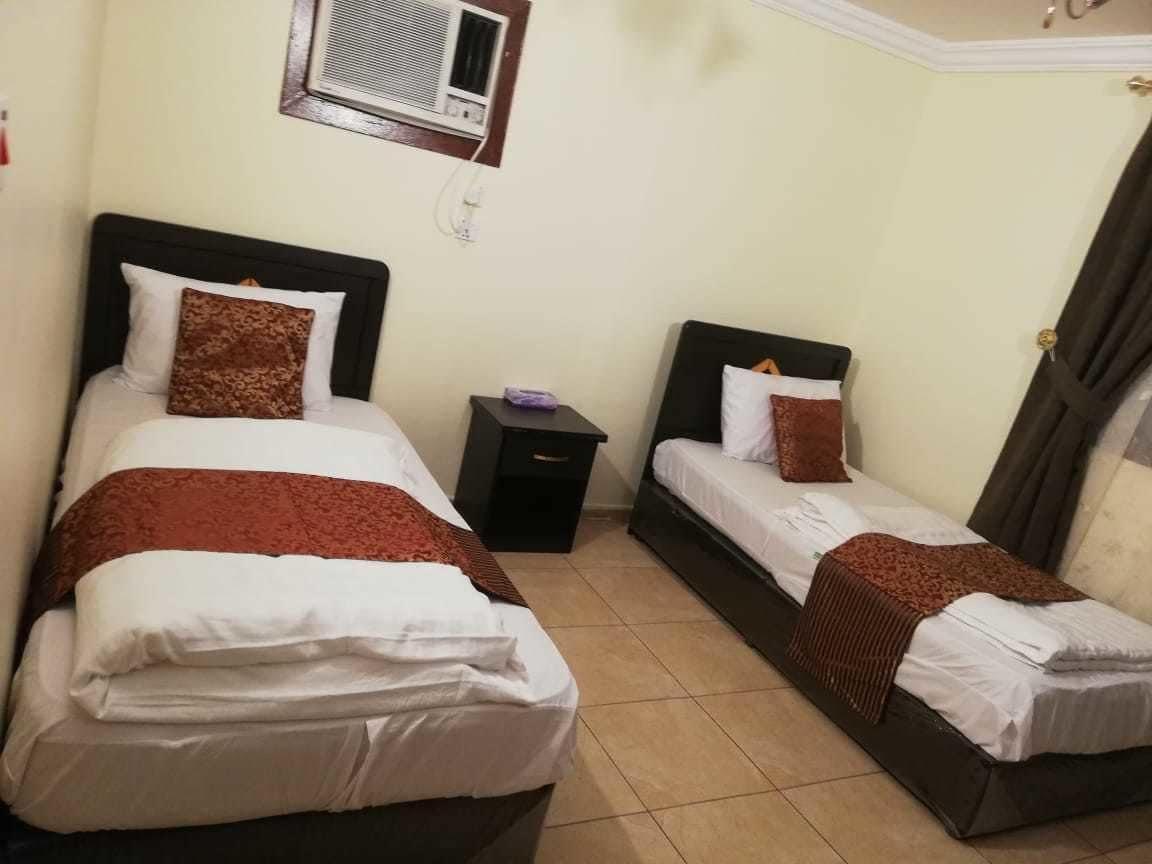 Al Eairy Hotel Apartments Taif エクステリア 写真