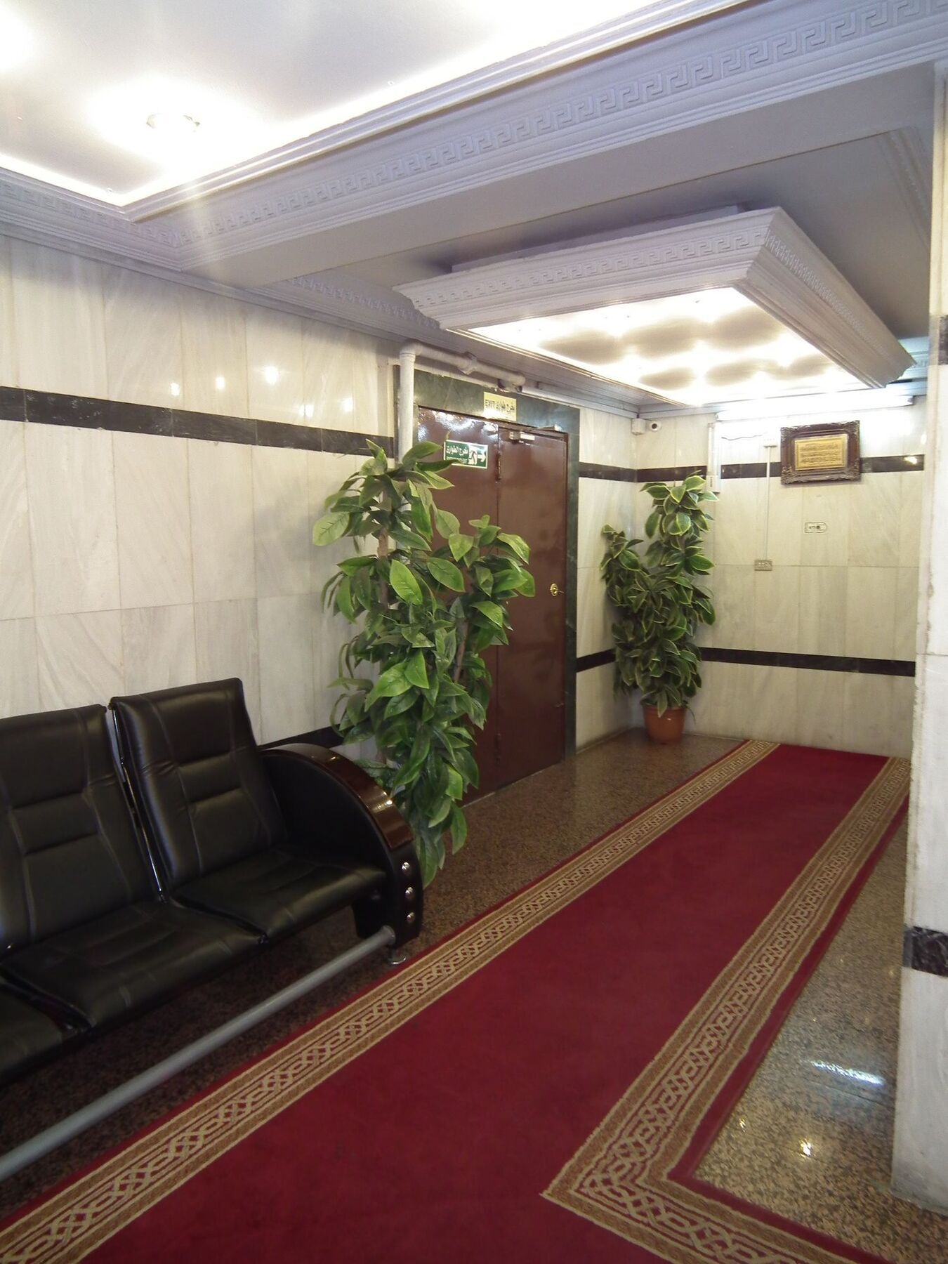 Al Eairy Hotel Apartments Taif エクステリア 写真